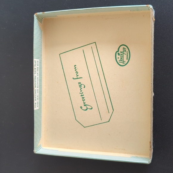 Houze Art Happy Birthday Bandstand Trinket Tray - Picture 6 of 6